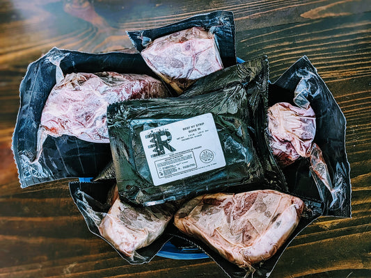Whole Beef Bundle