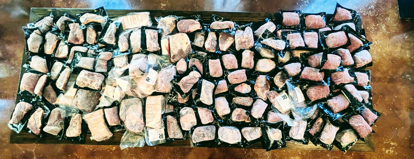Whole Beef Bundle