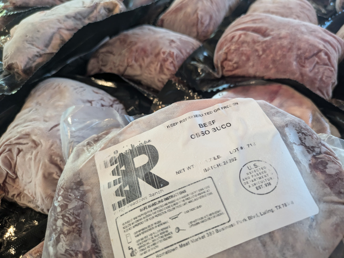 Whole Beef Bundle