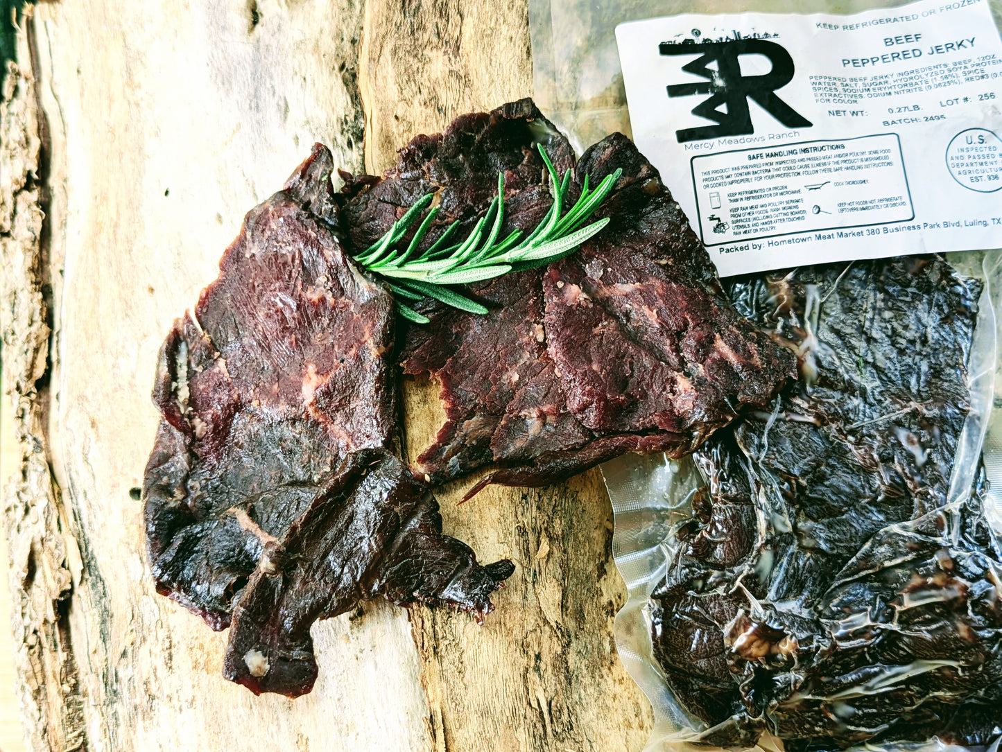 Texas Liberty Jerky – Bold Flavor, True Freedom